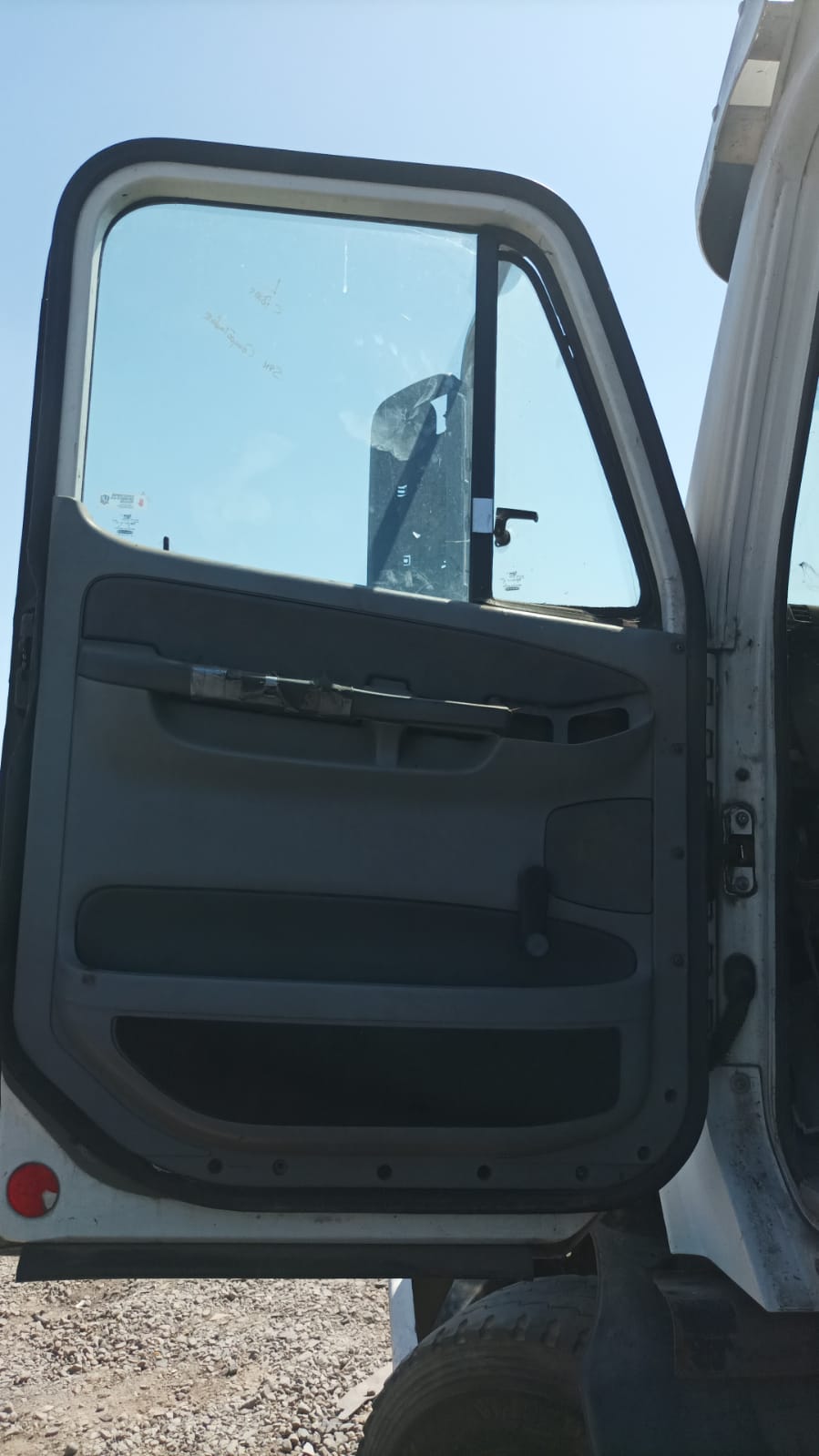  Freightliner CL 112 2009    EN DESARME